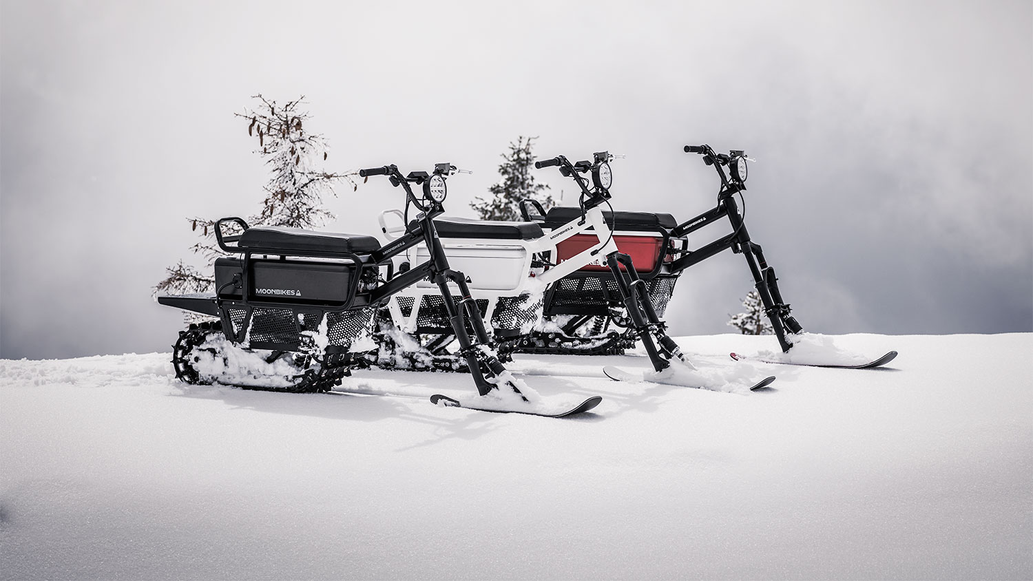 Emissievrij avontuur: ontdek Moonbiken in de Tiroler Zugspitz Arena