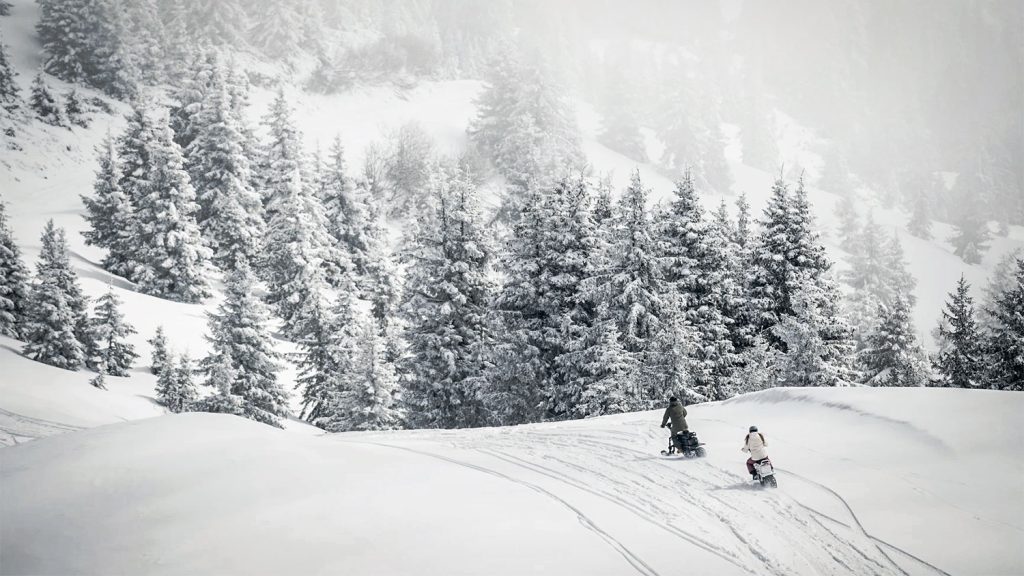 Emissievrij avontuur: ontdek Moonbiken in de Tiroler Zugspitz Arena