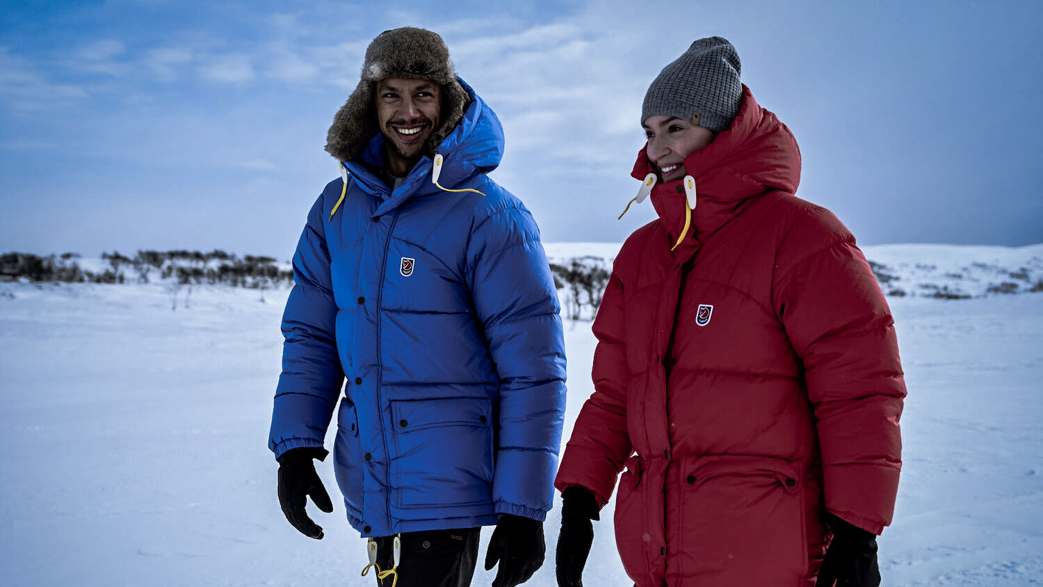 Fjällrävens Expedition Down Jacket viert 50 jaar: Een iconische erfenis die blijft evolueren