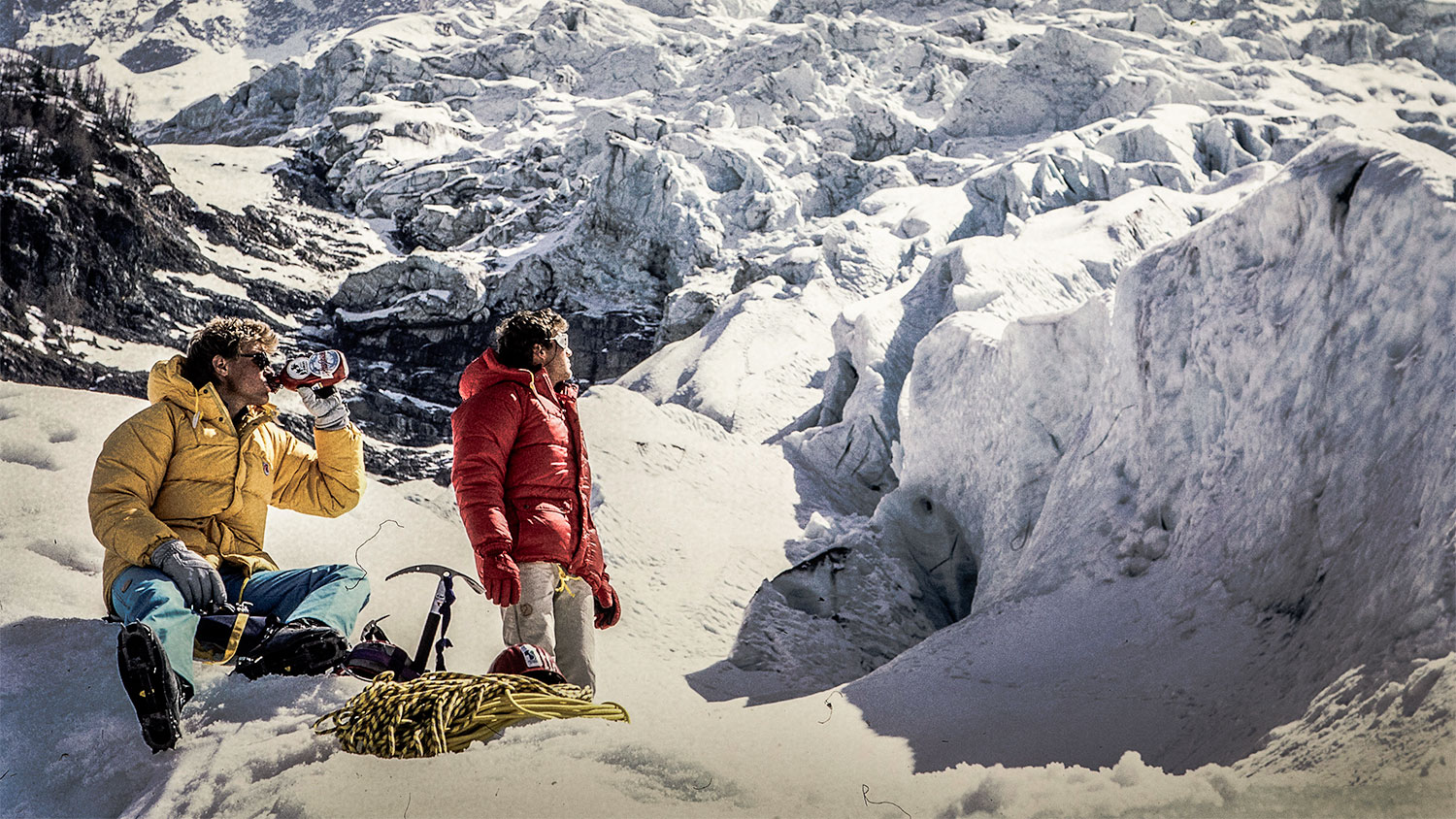 Fjällrävens Expedition Down Jacket viert 50 jaar: Een iconische erfenis die blijft evolueren