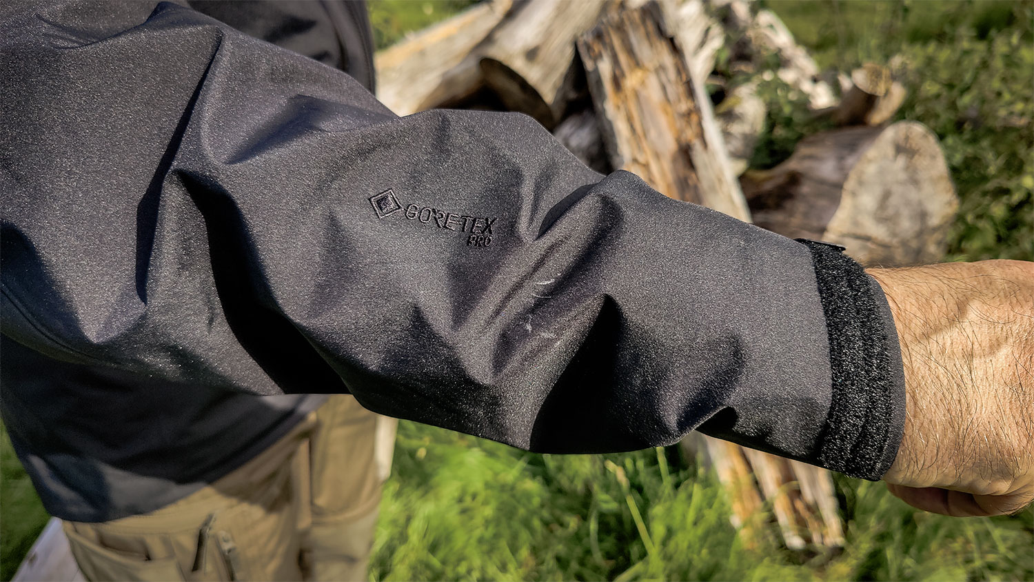 The Arc'teryx Alpha SV is an all-weather beast-mode hardshell | Review