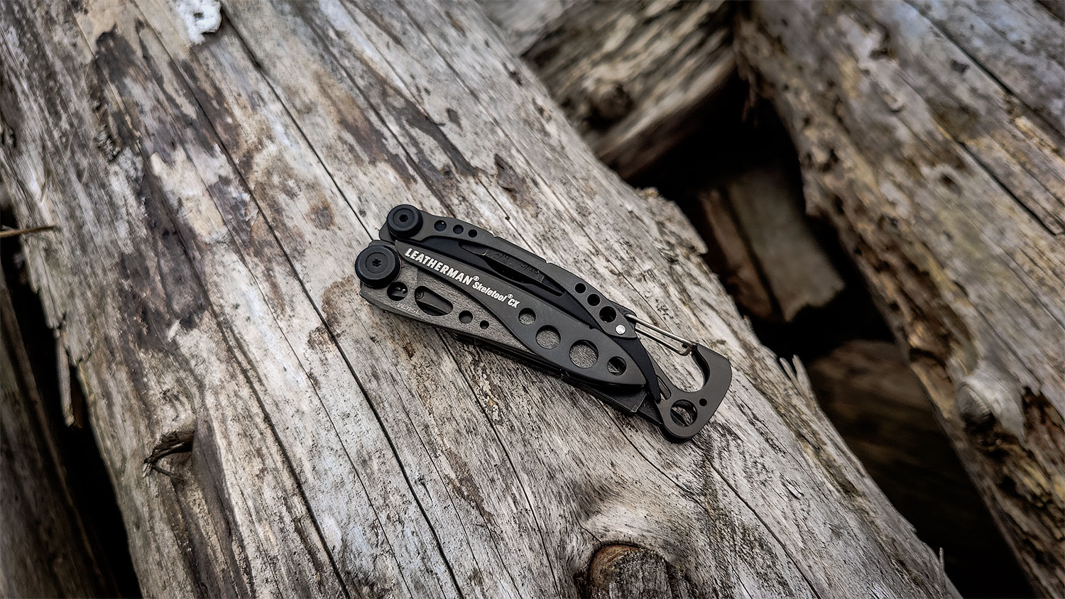 De Leatherman CX Skeletool is een minimalistische krachtpatser voor de echte outdoor liefhebber | Review