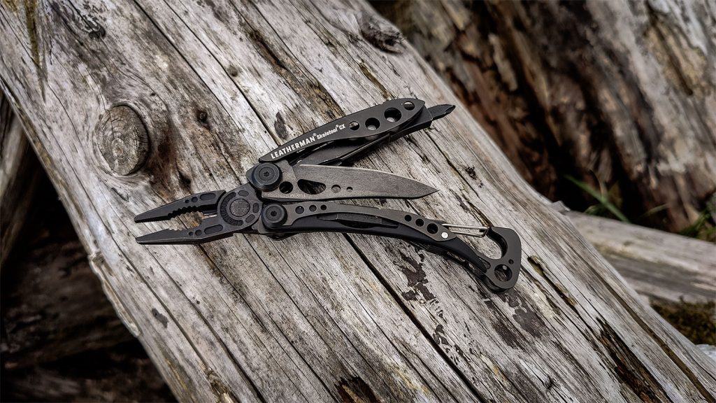 De Leatherman CX Skeletool is een minimalistische krachtpatser voor de echte outdoor liefhebber | Review