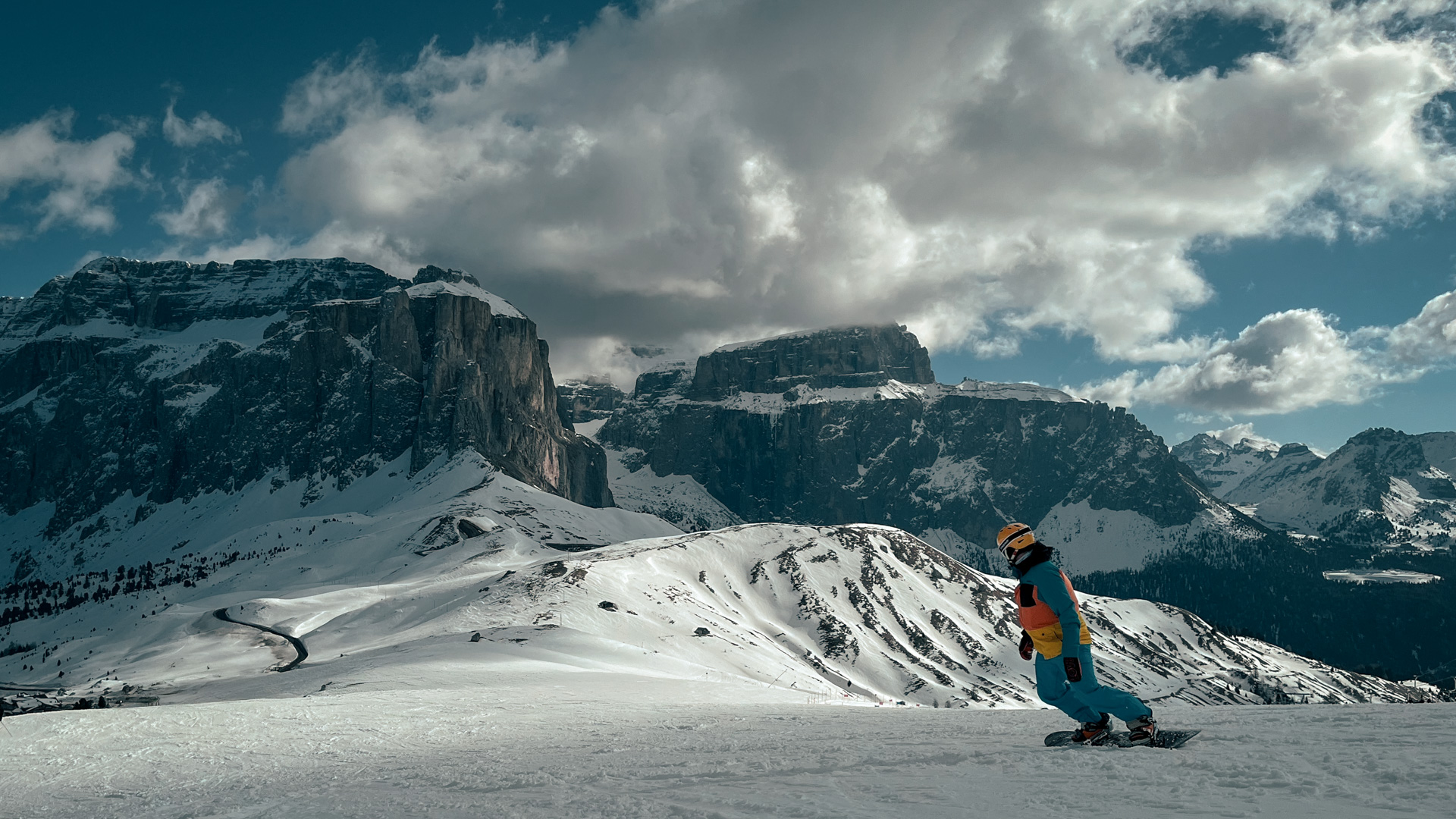 Snowboarden in Zuid-Tirol: Een reis door de Dolomieten