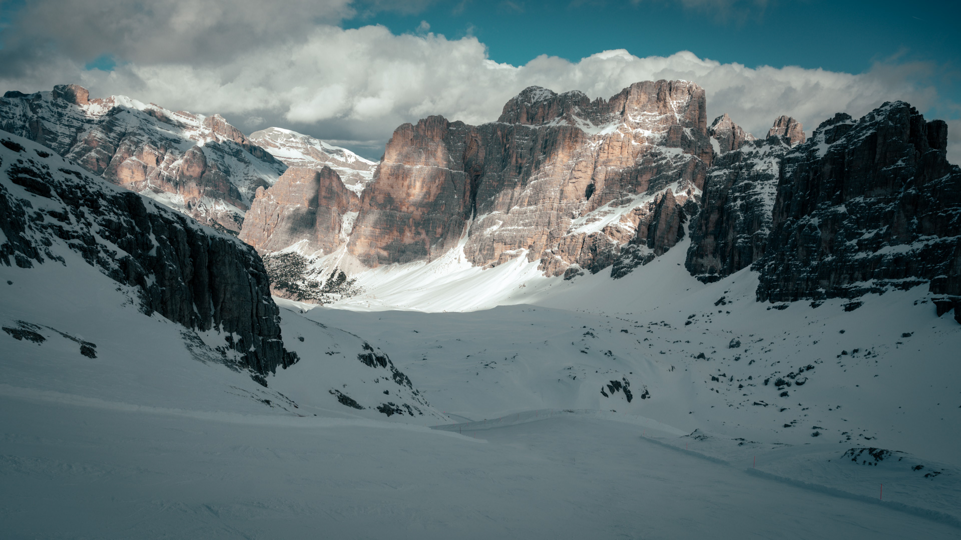 Snowboarden in Zuid-Tirol: Een reis door de Dolomieten