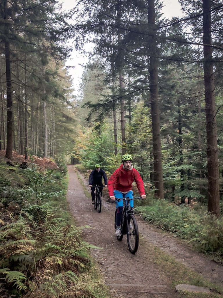 Herfstavonturen in de Ardennen: natuur, actie en relaxen