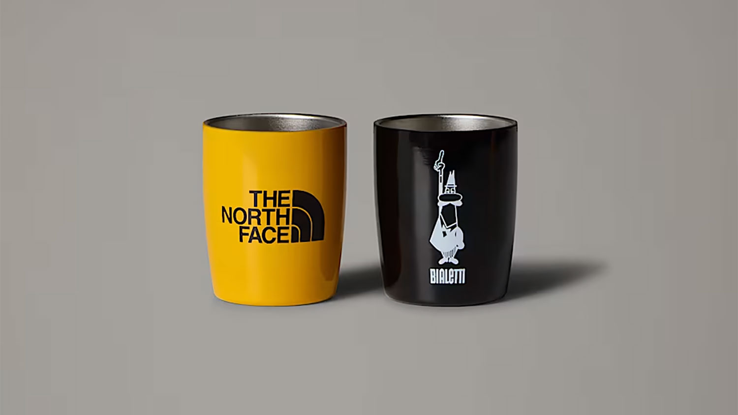 Bialetti X The North Face moka set: avontuurlijk koffiezetten in stijl