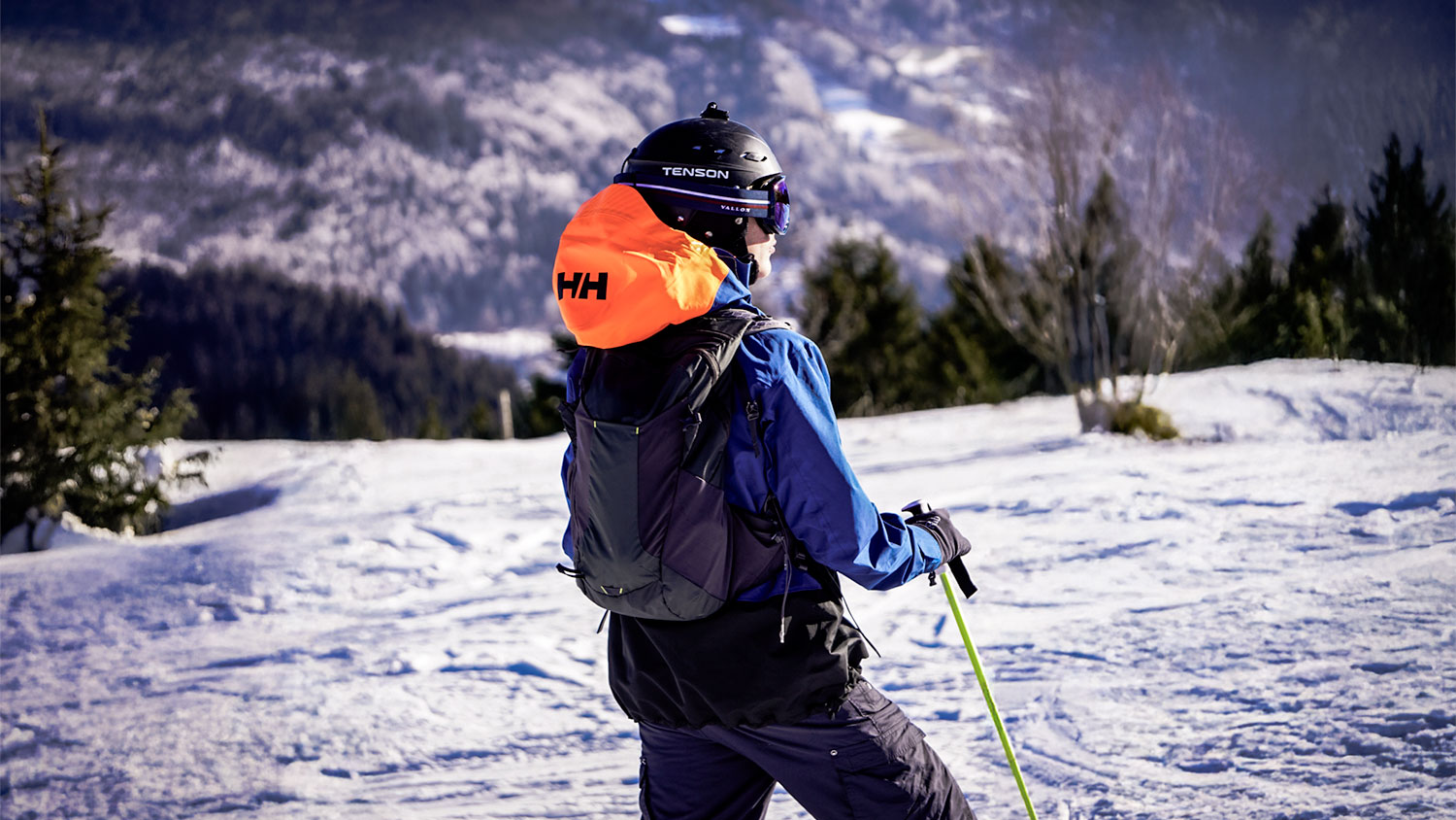 De Nieuwe Helly Hansen Elevation 3.0 jas is klaar voor elke afdaling | Review