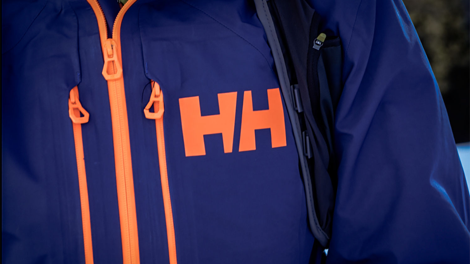 De Nieuwe Helly Hansen Elevation 3.0 jas is klaar voor elke afdaling | Review