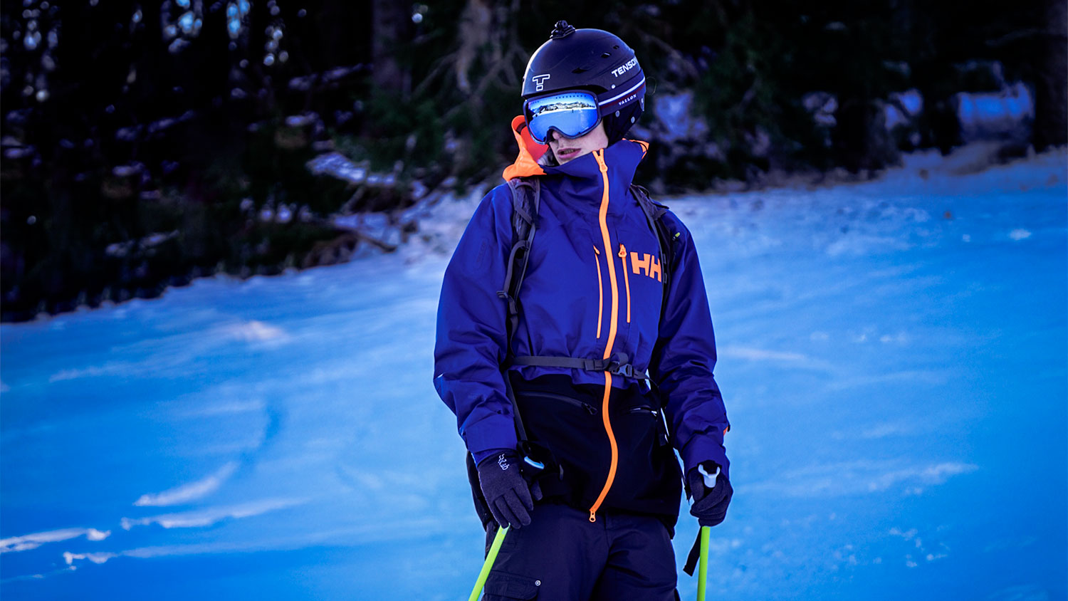 De Nieuwe Helly Hansen Elevation 3.0 jas is klaar voor elke afdaling | Review