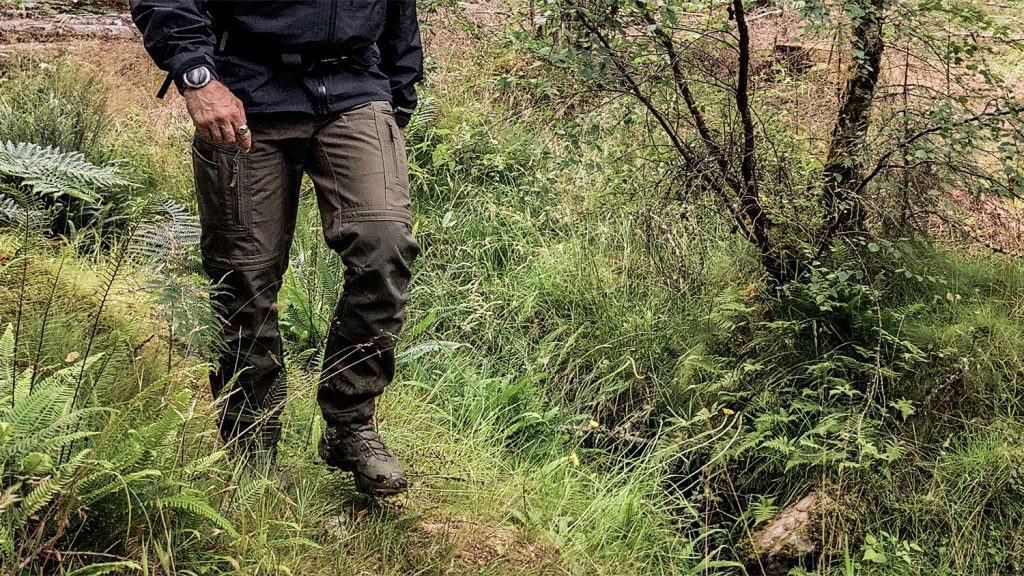 De UF Pro P-40 All Terrain Gen.2 outdoor broek is robuust en praktisch | Review