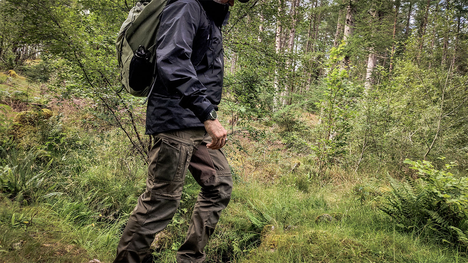 De UF Pro P-40 All Terrain Gen.2 outdoor broek is robuust en praktisch | Review