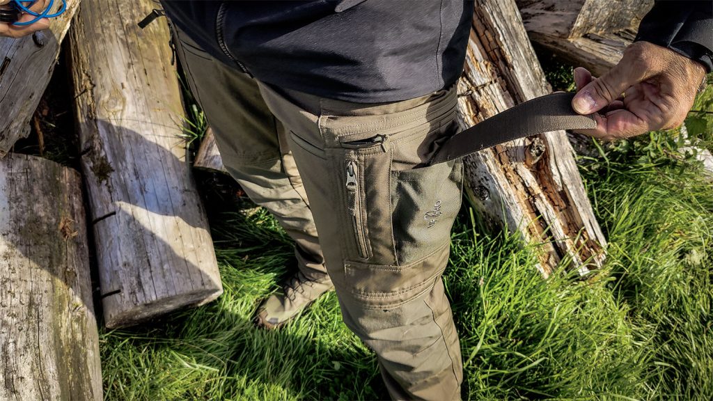 De UF Pro P-40 All Terrain Gen.2 outdoor broek is robuust en praktisch | Review