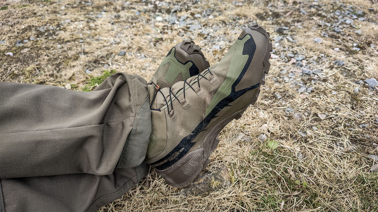 De UF Pro P-40 All Terrain Gen.2 outdoor broek is robuust en praktisch | Review