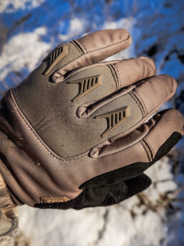 MoG Target Polar: warme handschoenen met grip en precisie