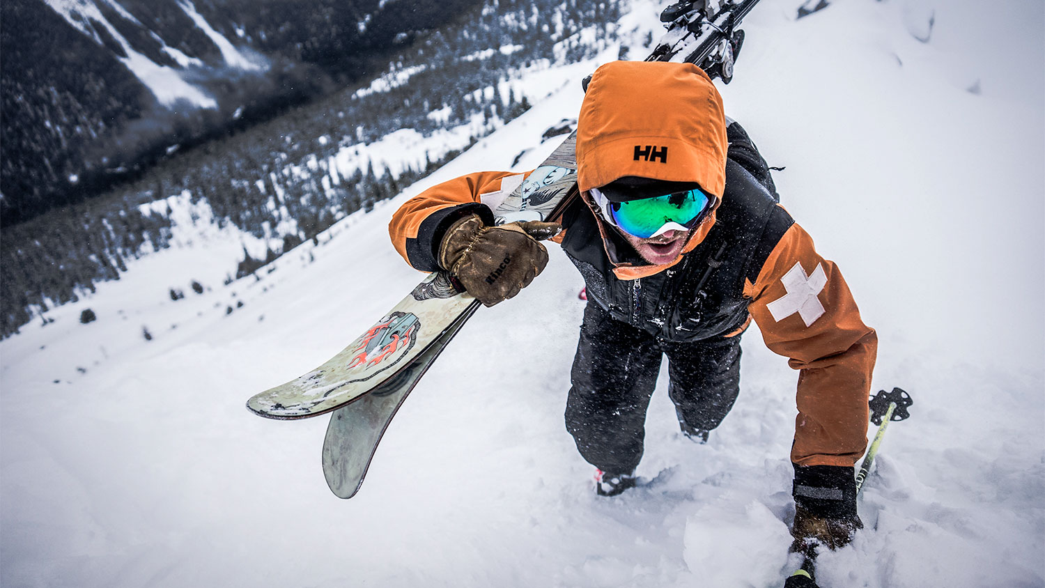 Ode aan de Helden van de Bergen: International Ski Patrol Day 2025