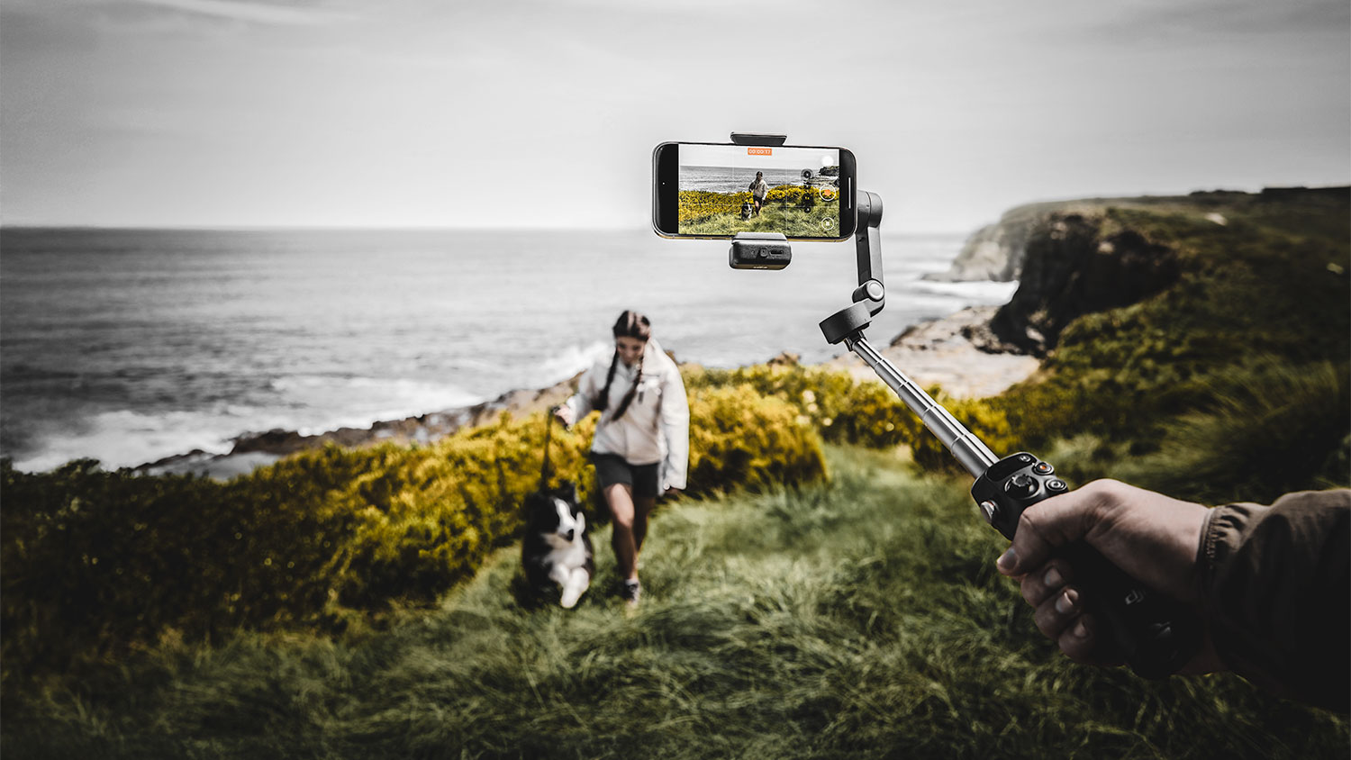 De DJI Osmo Mobile 7-serie: Onmisbaar voor een actieve lifestyle