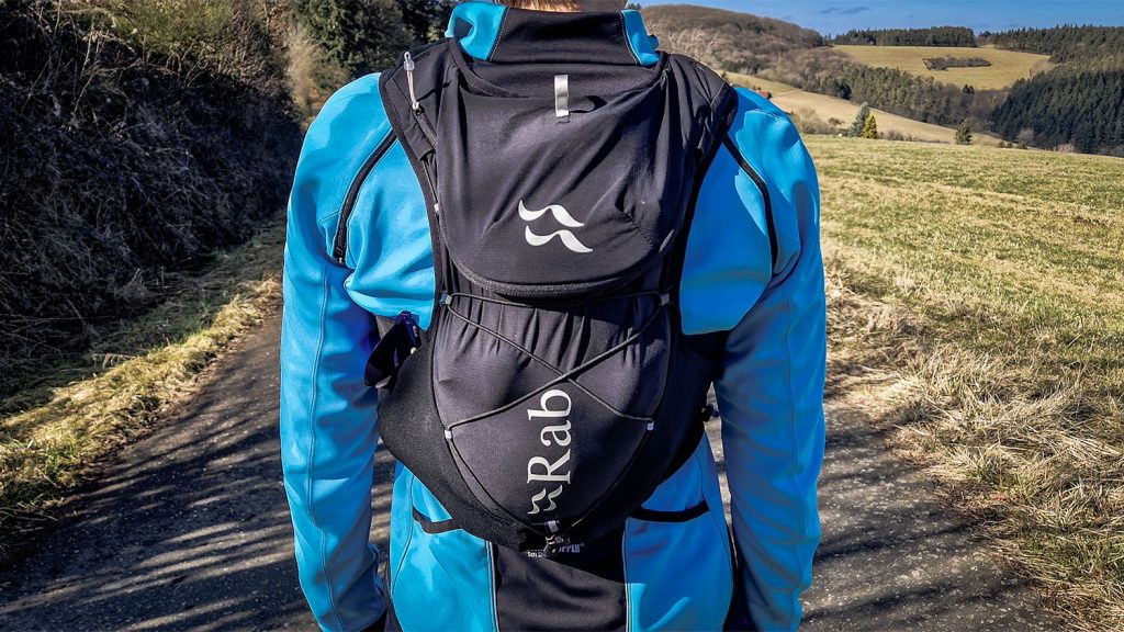 RAB Veil 12L Lightweight Running Vest | Review