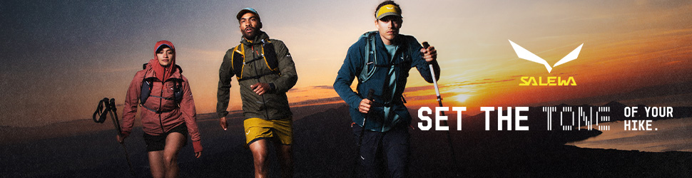 SALEWA SET THE TONE 01