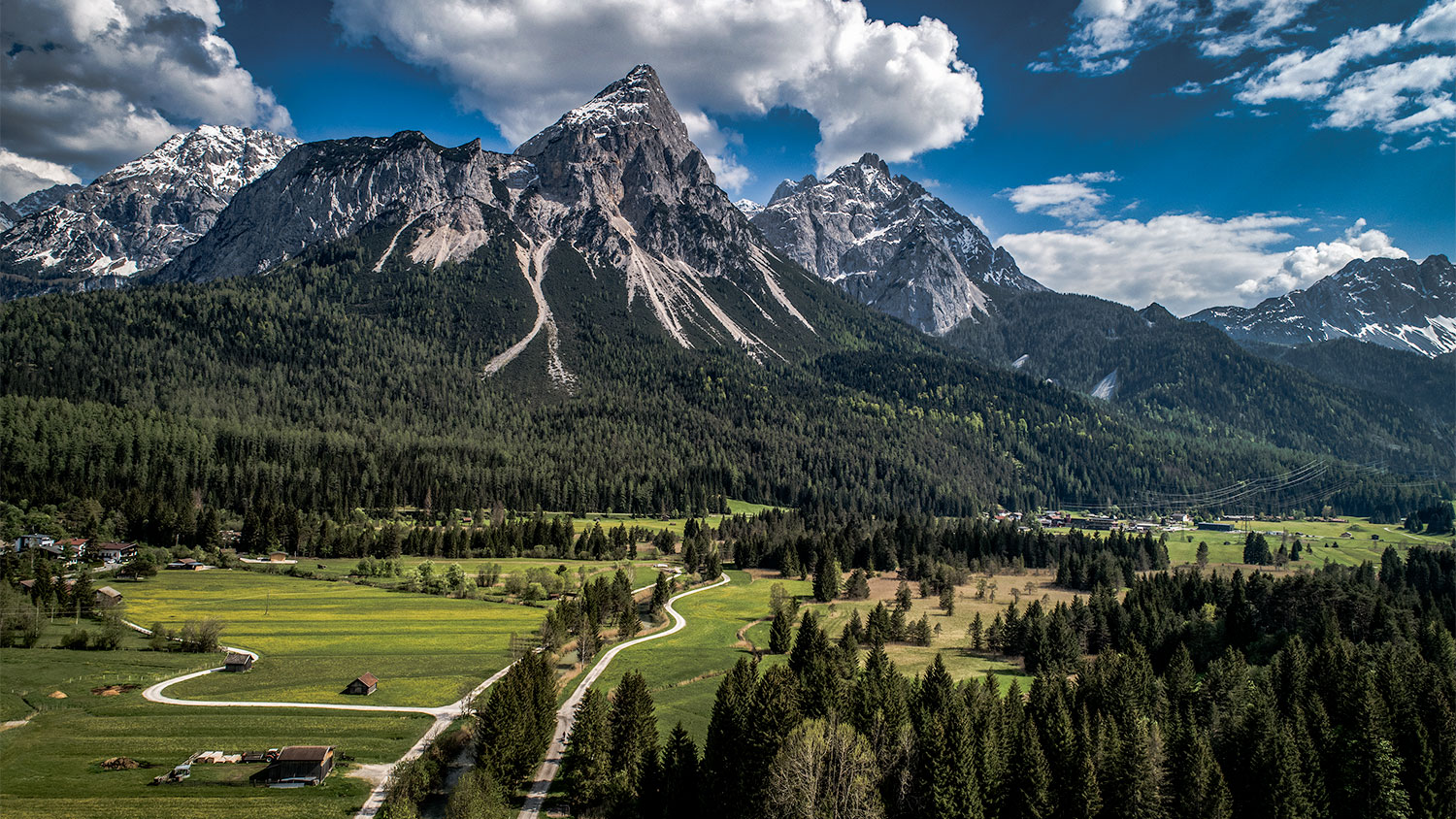 De Adlerweg is 414 km puur wandelgenot in de Tiroler Zugspitz Arena