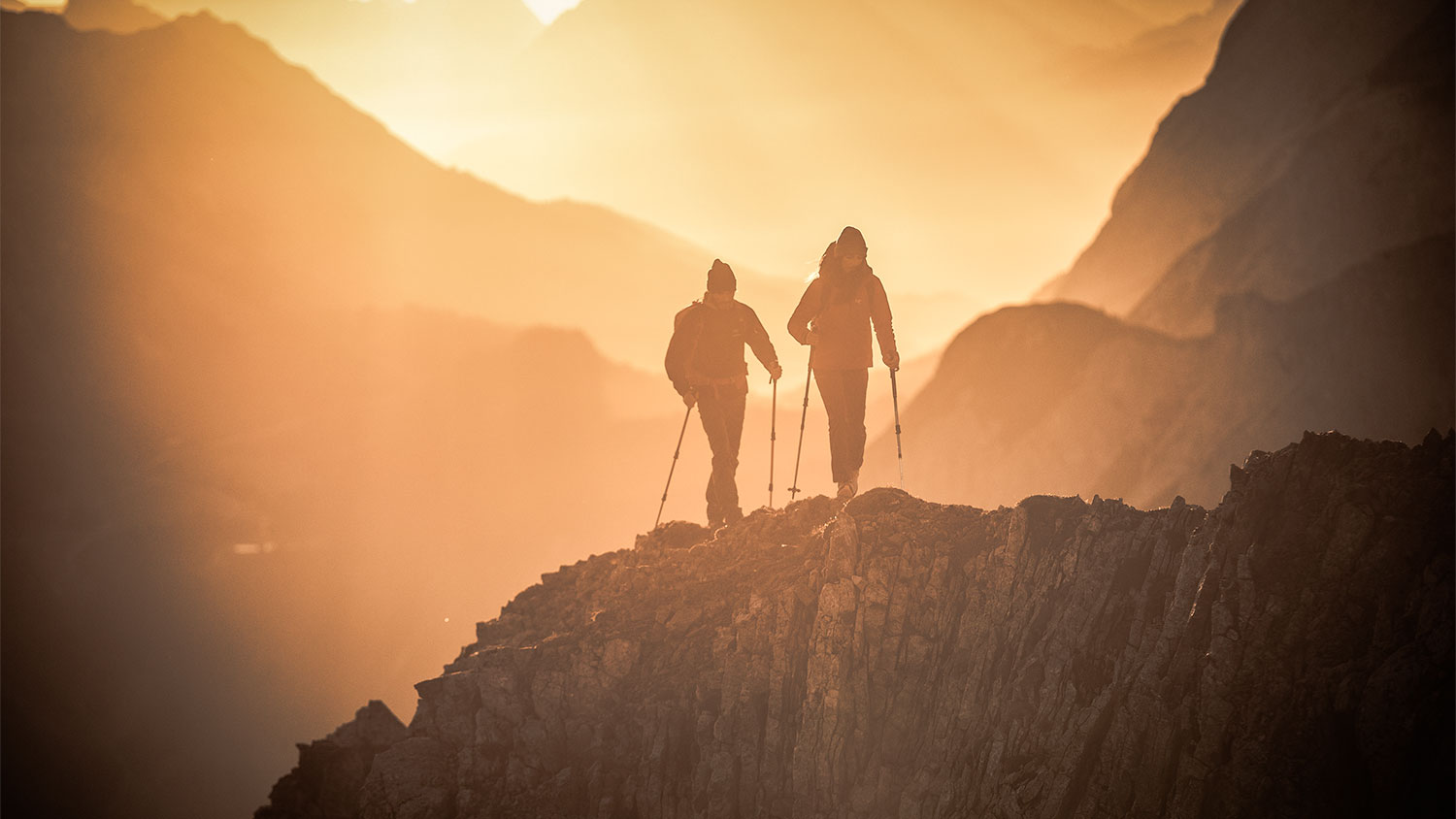 De Adlerweg is 414 km puur wandelgenot in de Tiroler Zugspitz Arena