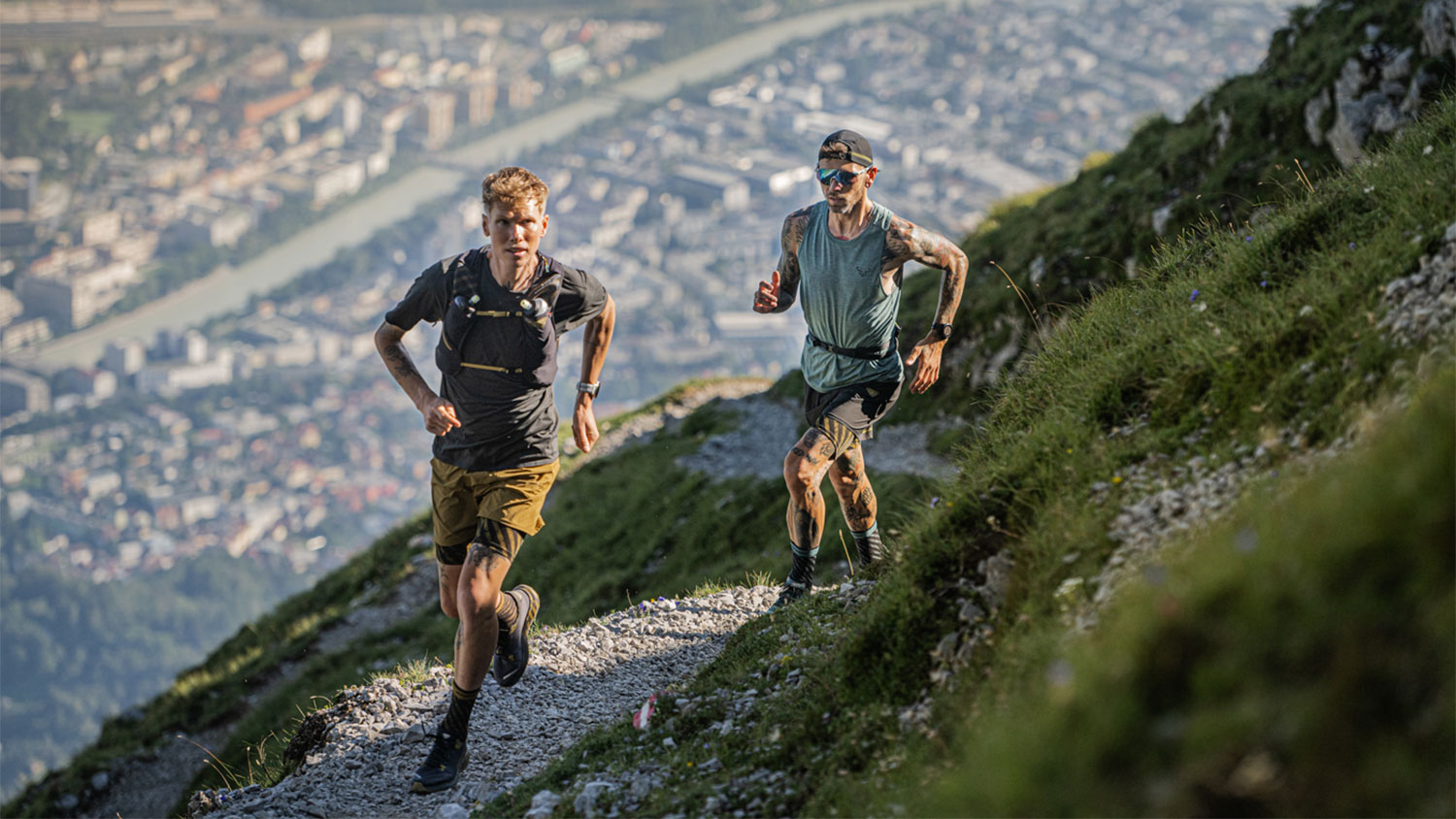 DYNAFIT brengt de stad en de trail samen met nieuwe collectie