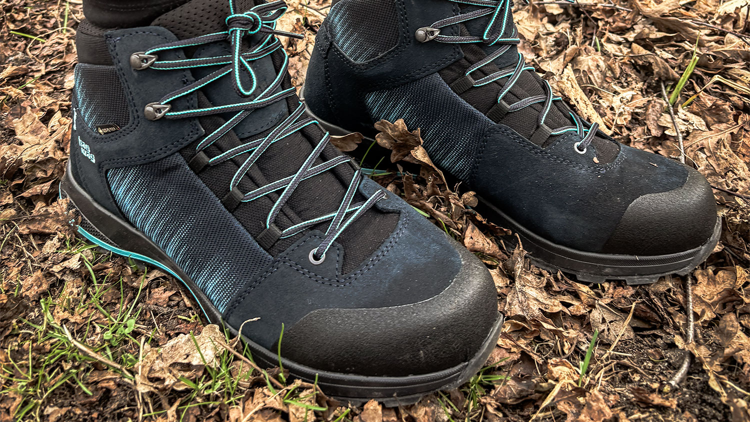 Eindelijk genoeg ruimte in de Hanwag Klarsby Bunion Lady GTX-wandelschoenen | Review