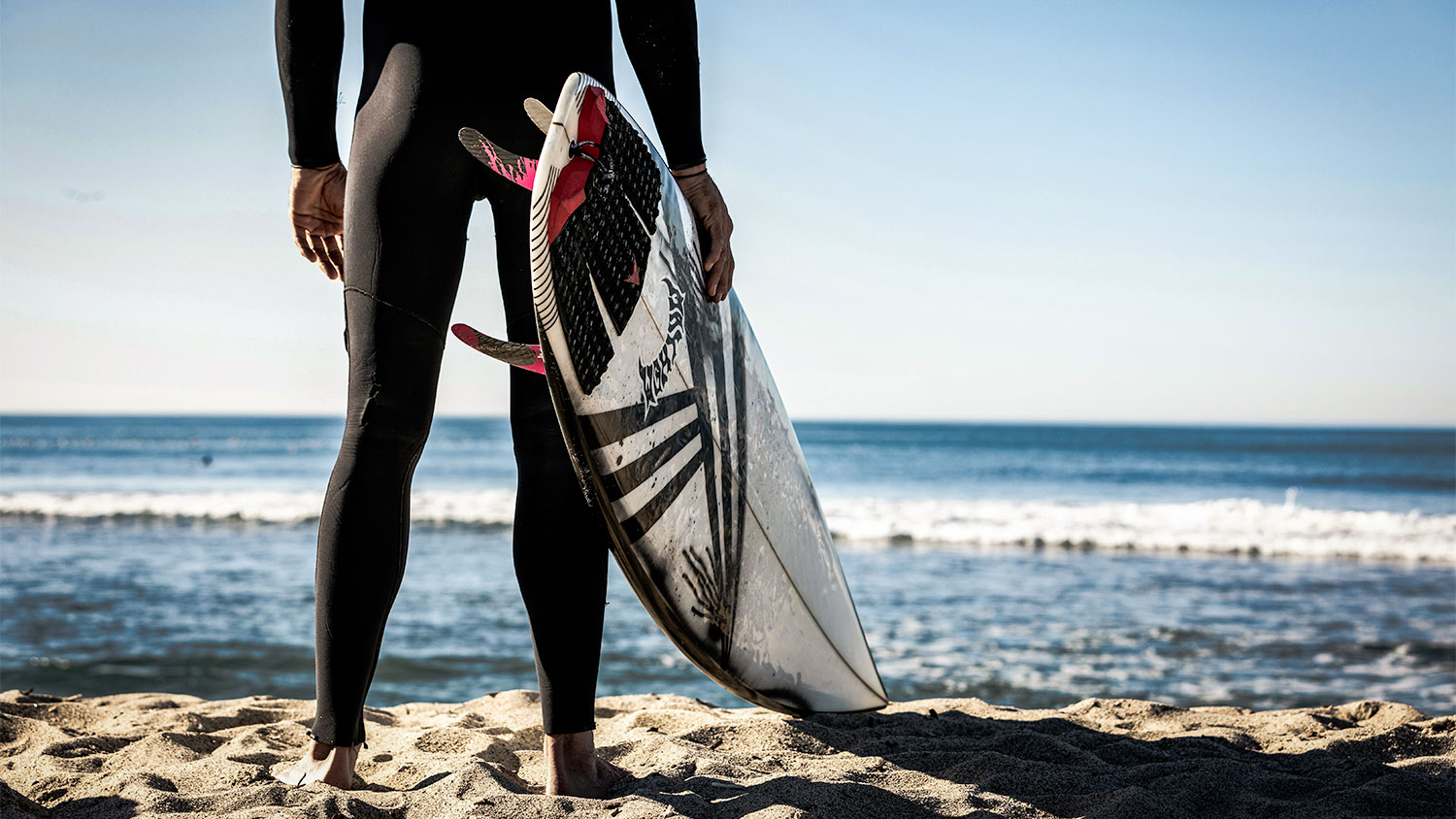 Zo blijft je wetsuit langer soepel met Nikwax Wetsuit Refresh