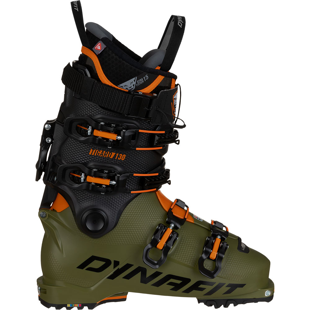 Met het Dynafit Tigard Ski Touring System ga je overal vol gas