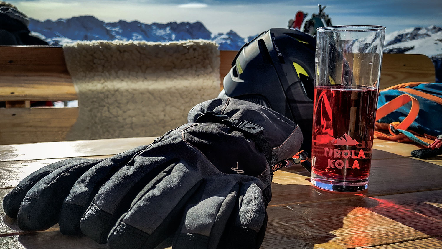 Warm in de kou: mijn ervaring met de Extremities Torres Peak Gloves