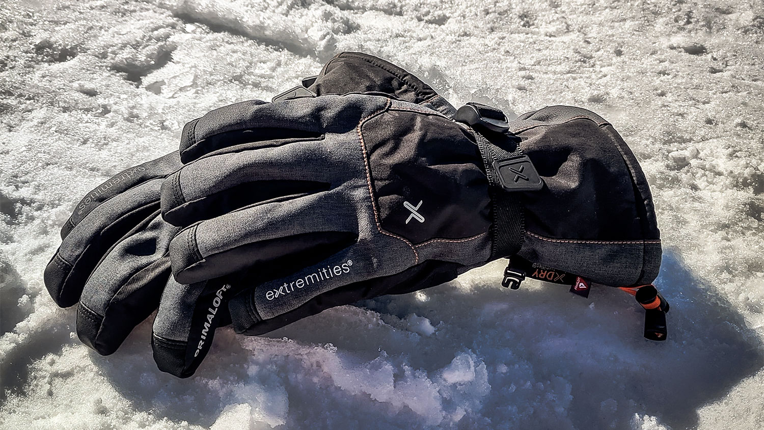 Warm in de kou: mijn ervaring met de Extremities Torres Peak Gloves