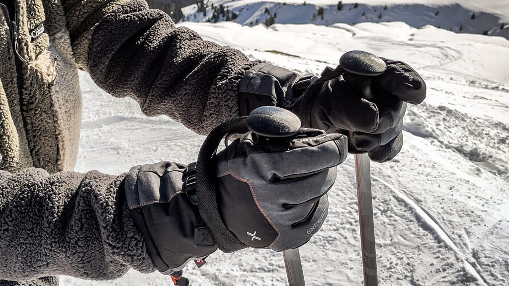Warm in de kou: mijn ervaring met de Extremities Torres Peak Gloves