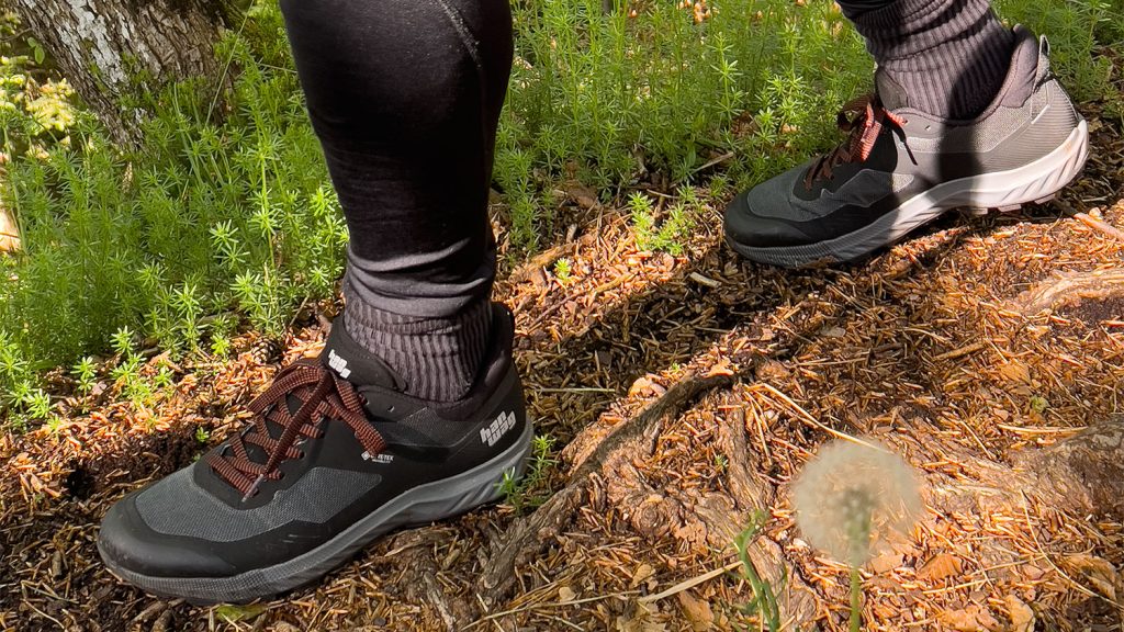 Duurzaam, licht en dempend: de Hanwag Kaduro Light GTX is er