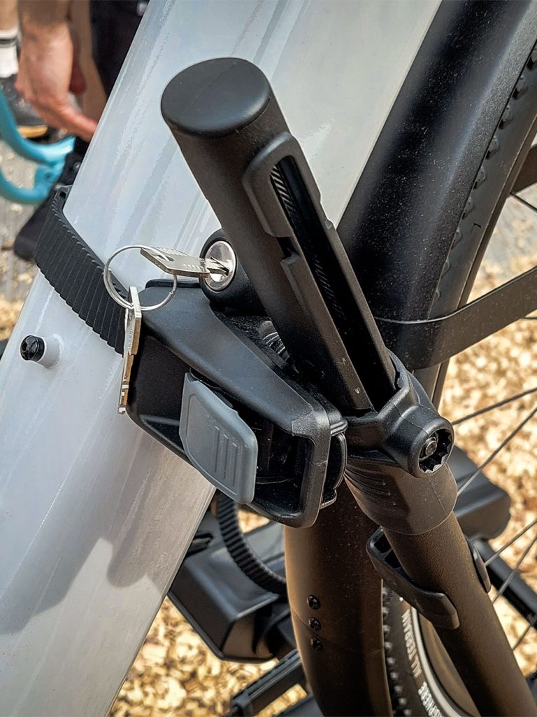 Thule lanceert nieuwe en veelzijdige OutPace fietsendrager