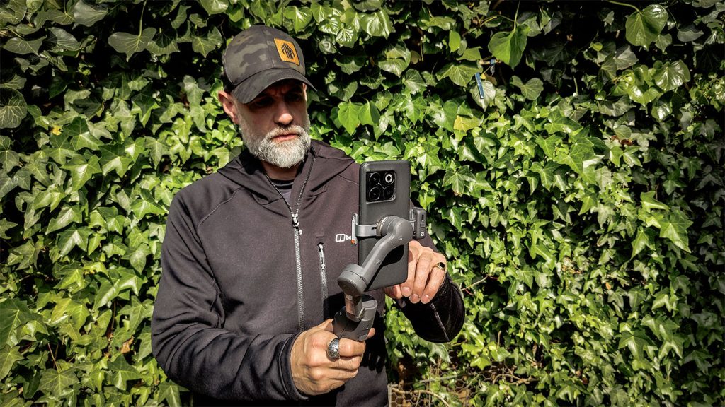 Stabiel, slim en soms koppig: onze take op de DJI Osmo 7P | Review