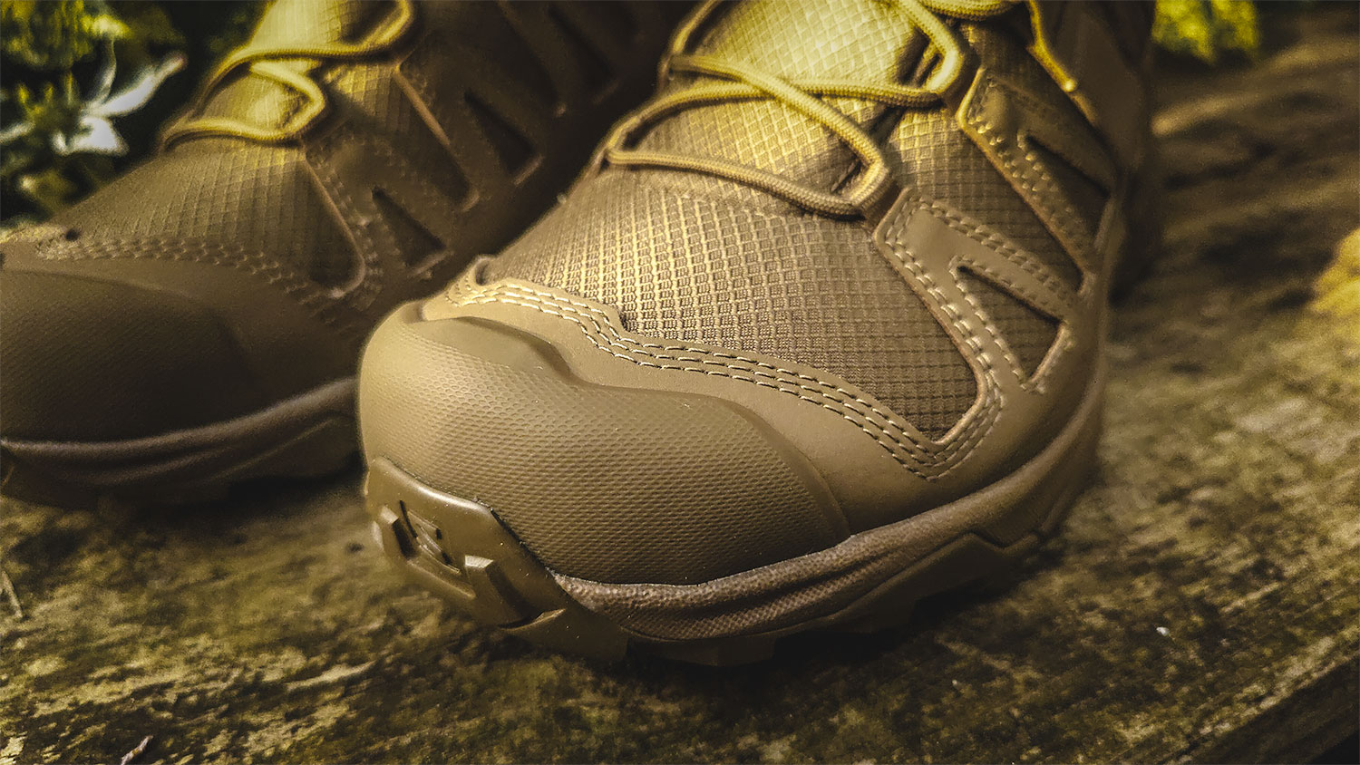 Tactiek op Trailschoenen – De Salomon X Ultra Forces MID GTX ontleed