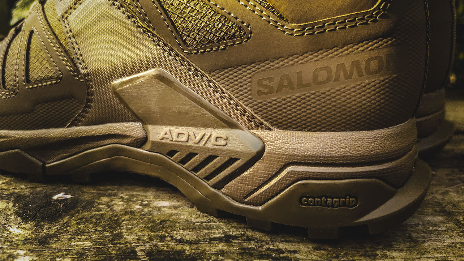 Tactiek op Trailschoenen – De Salomon X Ultra Forces MID GTX ontleed