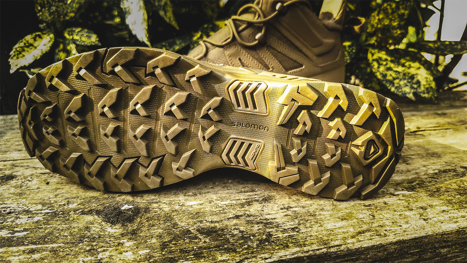 Tactiek op Trailschoenen – De Salomon X Ultra Forces MID GTX ontleed