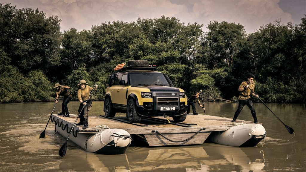 Waarom de Defender Trophy mij weer de modder in trekt