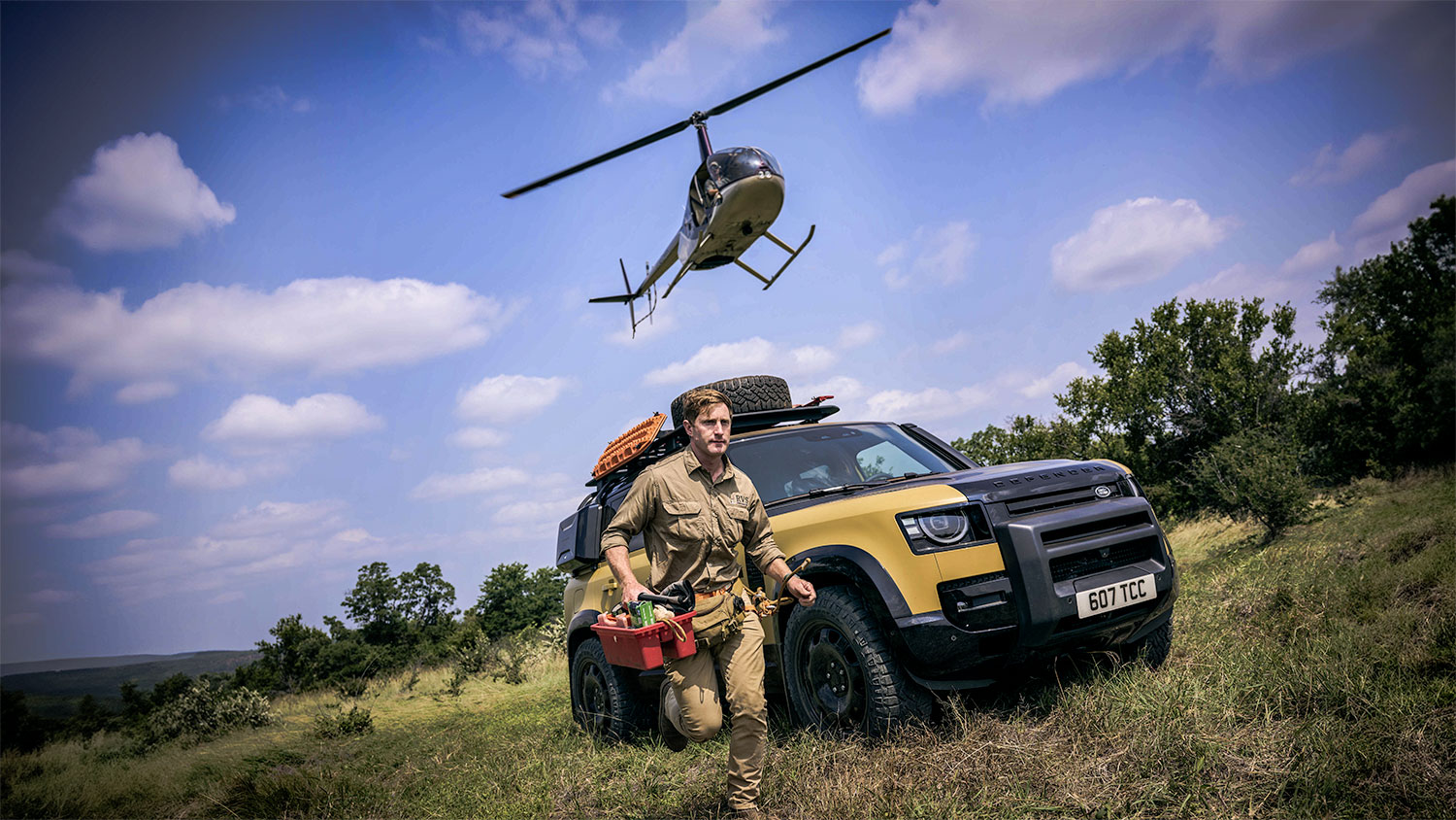 Waarom de Defender Trophy mij weer de modder in trekt