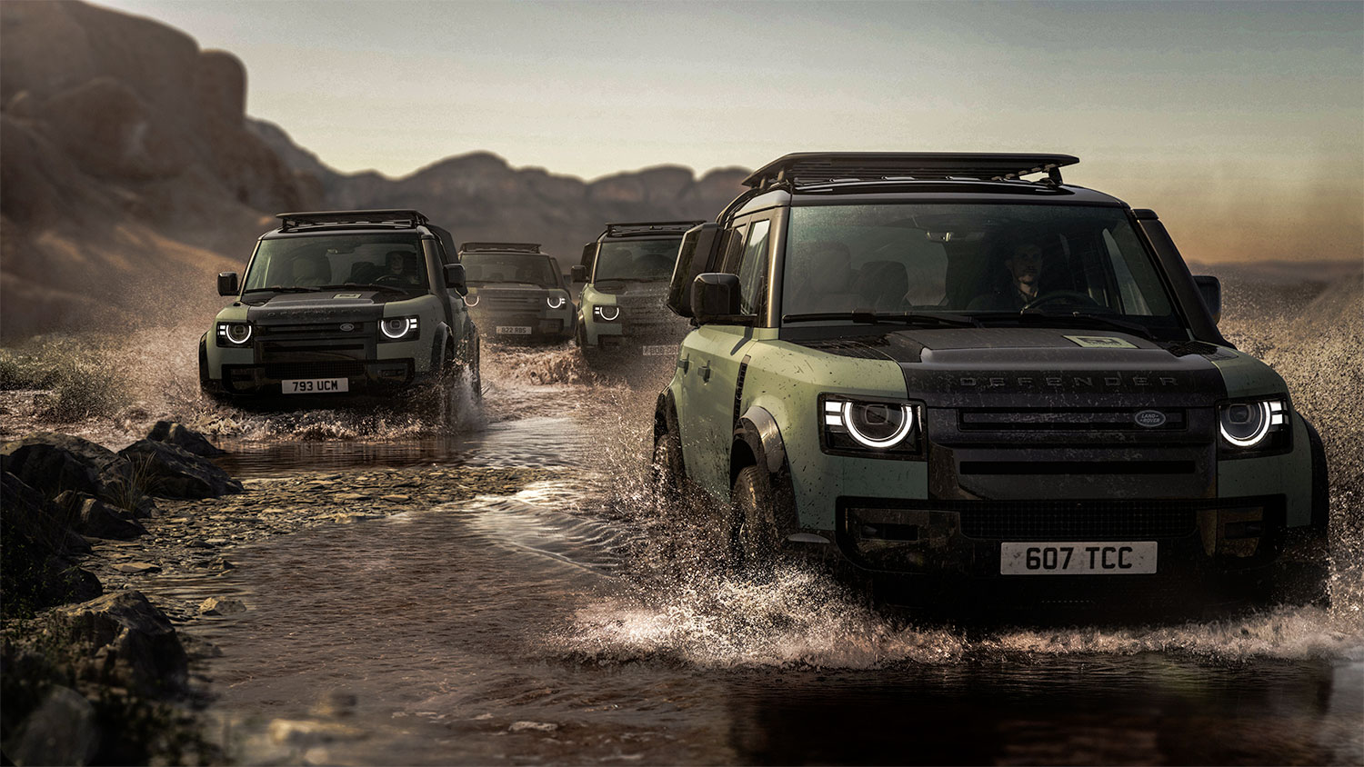 Why the Defender Trophy pulls me back into the mud