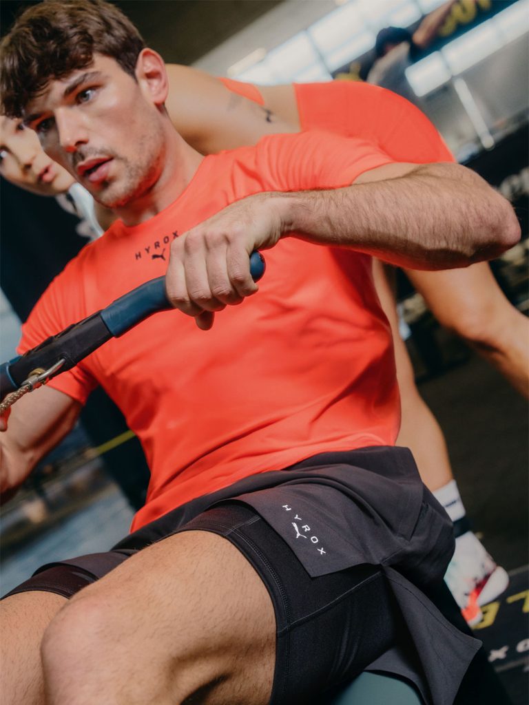 Zweet stinkt niet: Puma snapt wat Hyrox nodig heeft