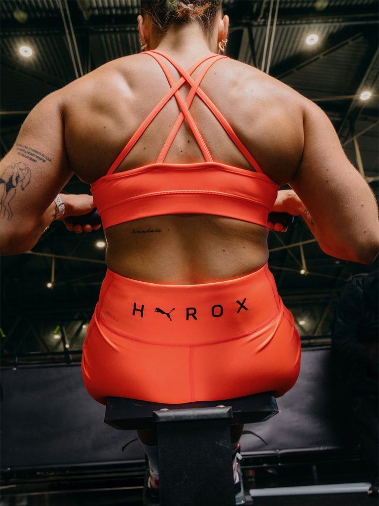 Zweet stinkt niet: Puma snapt wat Hyrox nodig heeft