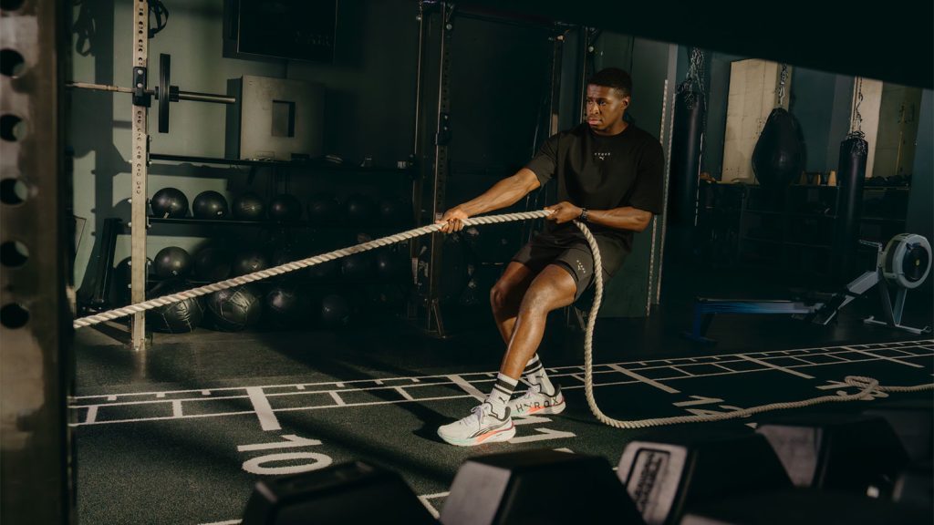 Zweet stinkt niet: Puma snapt wat Hyrox nodig heeft