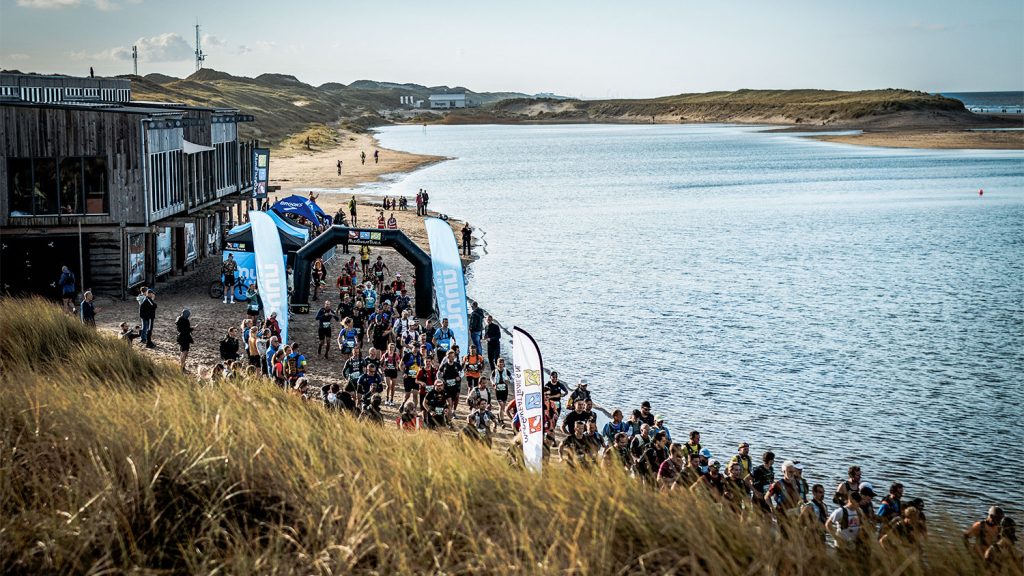 Duinentrail Schoorl 2025: zand, zweet en een vleugje zout water