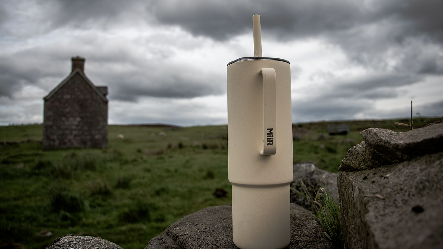 MiiR All Day Straw Cup maakt dorst een luxeprobleem | Review