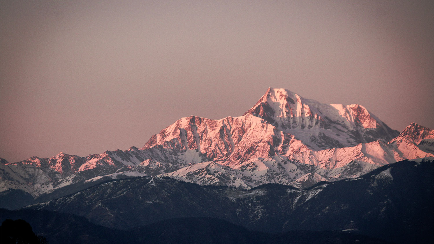 De waarheid over Everest: een dure file naar de top
