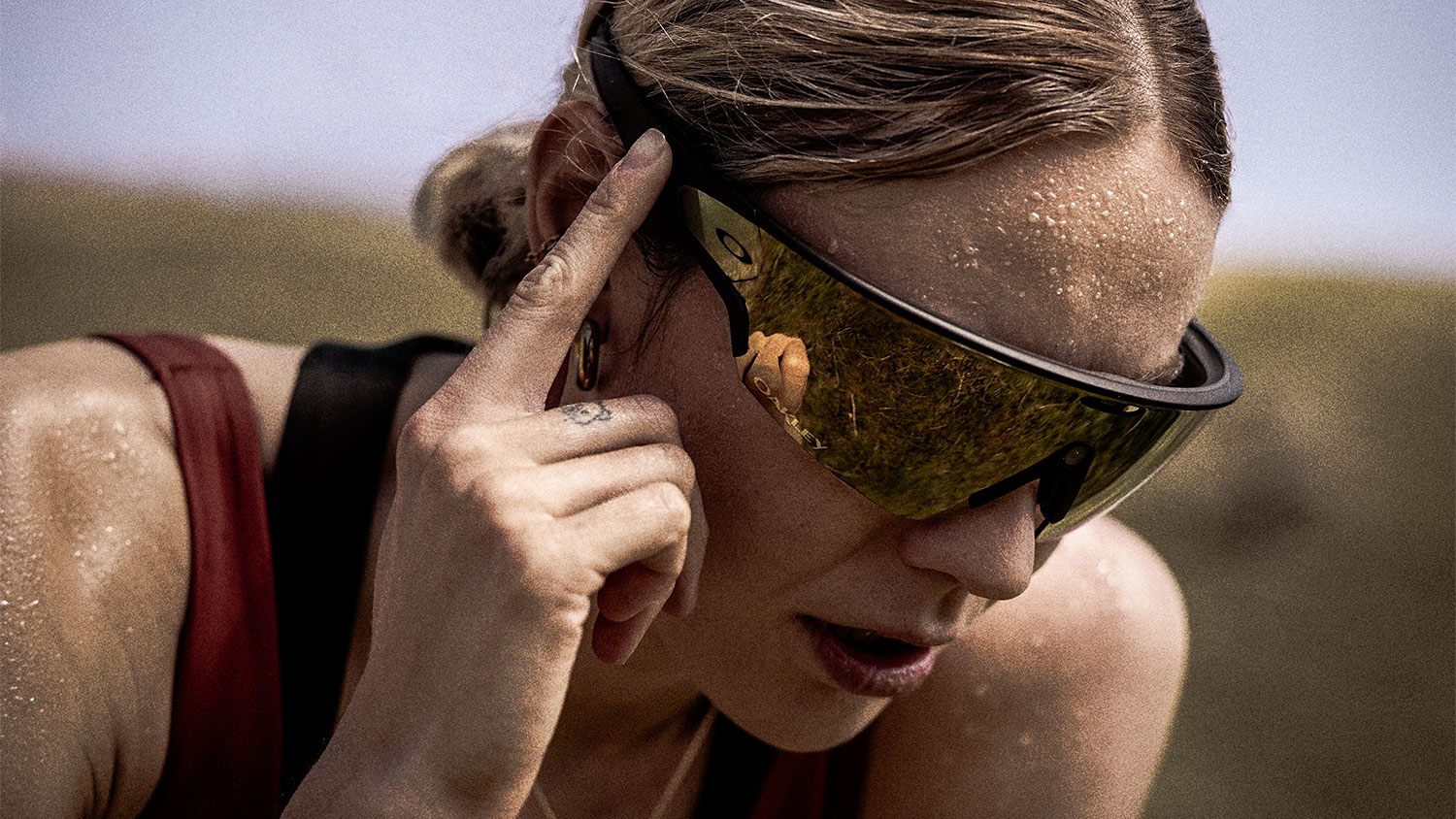 Oakley Meta Vanguard AI sportbril voor prestaties in beweging