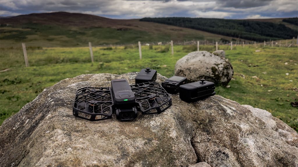 HOVERAir X1 PRO: een drone die zichzelf regisseert | Review