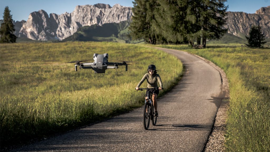 De DJI Mini 5 Pro vliegt klein en denkt groot